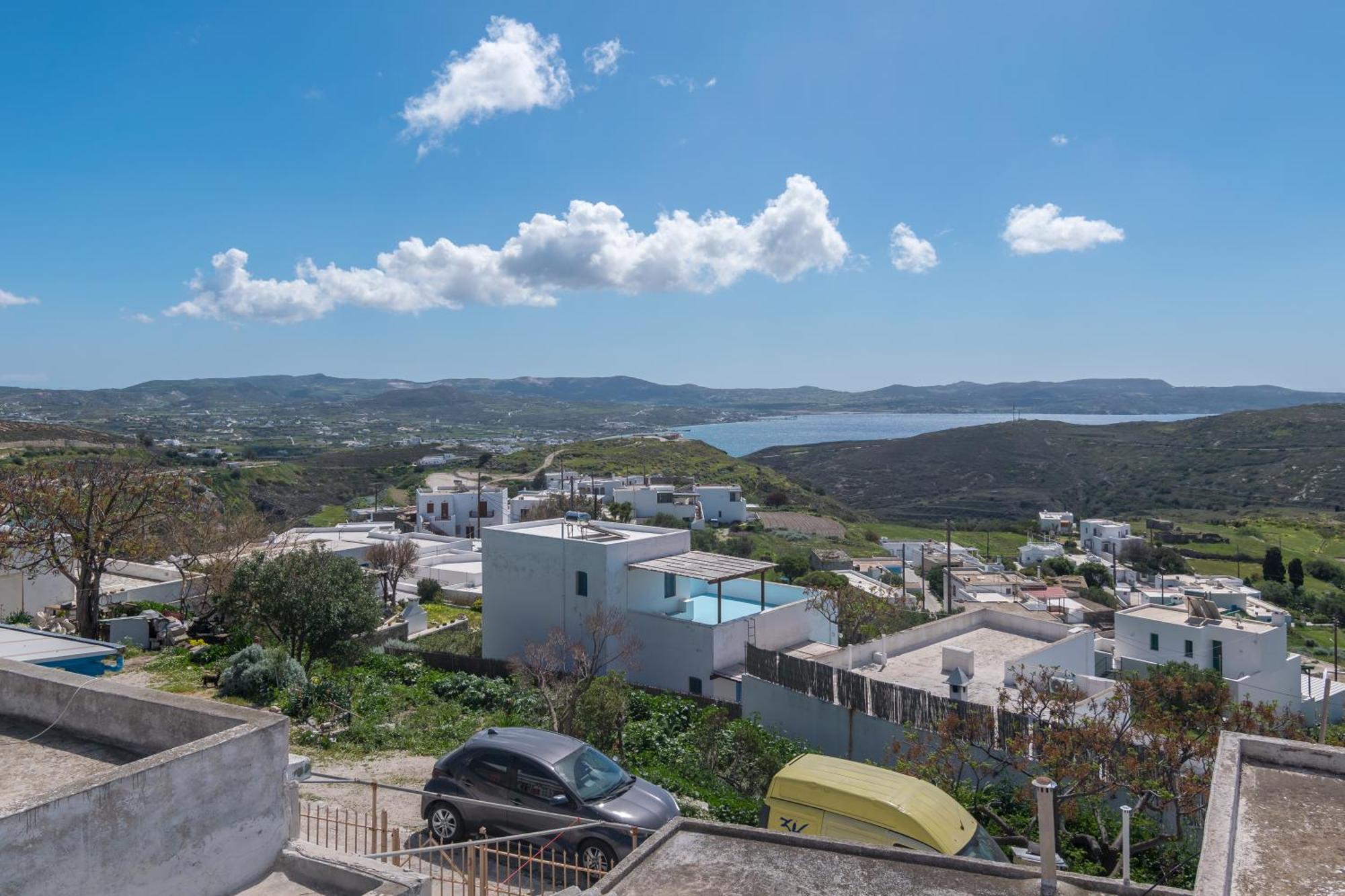 Uncle John'S House With View Villa Tripiti Exterior photo