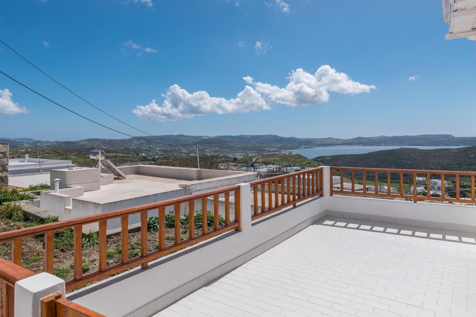 Uncle John'S House With View Villa Tripiti Exterior photo